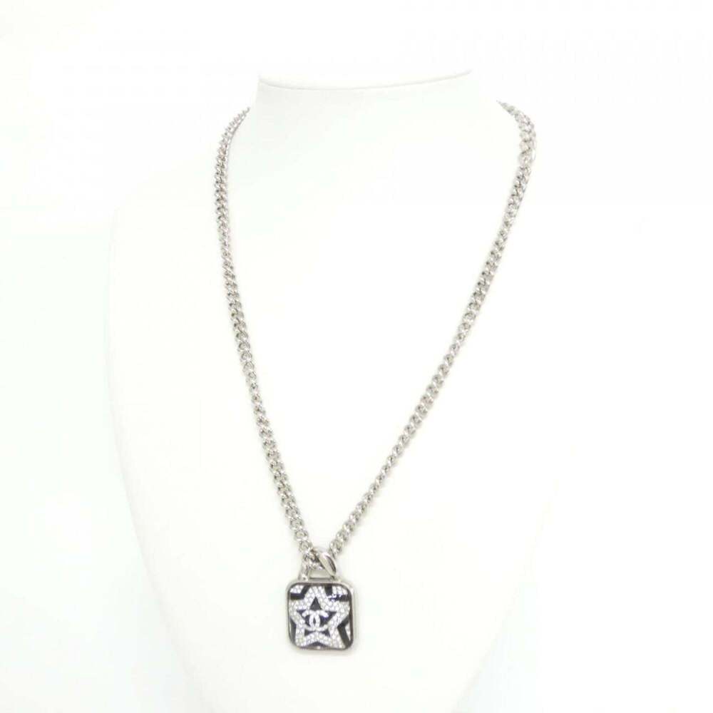 CHANEL Black Necklace - Picture 5 of 5